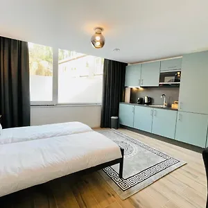Apartment City2c Valkenburg Grendelplein - Digital&staffless, Valkenburg aan de Geul